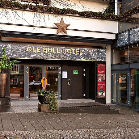 ברגן Ole Bull, Best Western Signature Collection מראה חיצוני תמונה