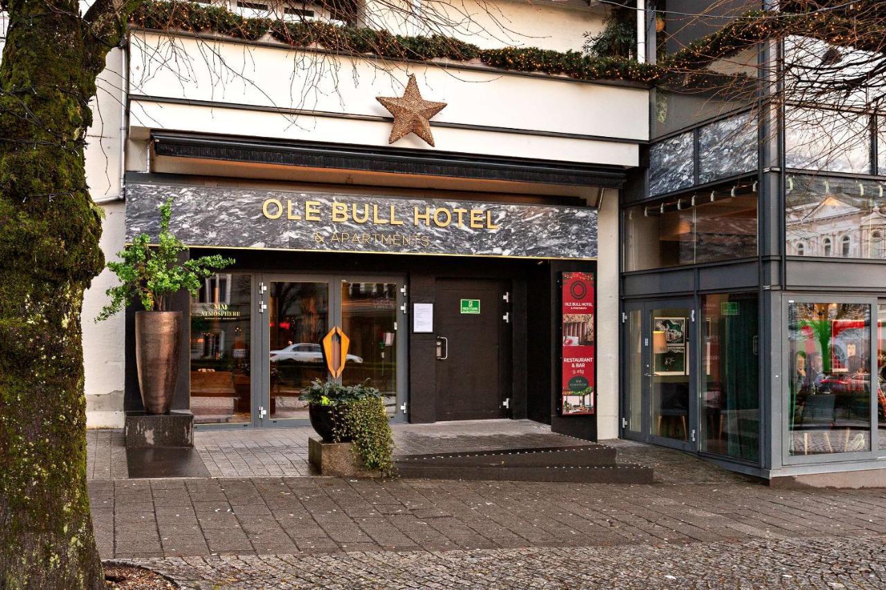 ברגן Ole Bull, Best Western Signature Collection מראה חיצוני תמונה